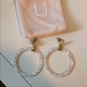 Uncommon James earrings